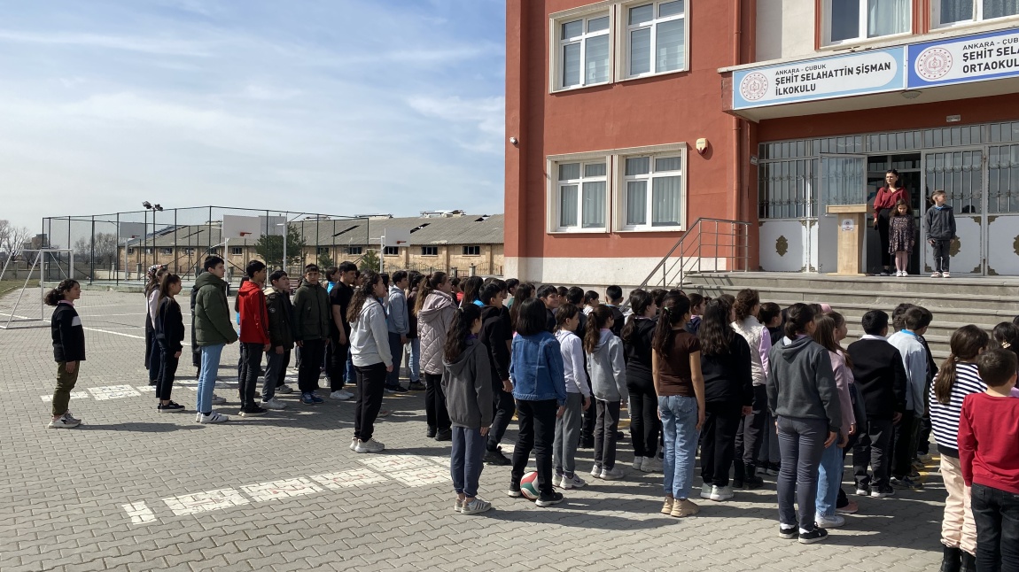 12 Mart İstiklal Marşının Kabulü 